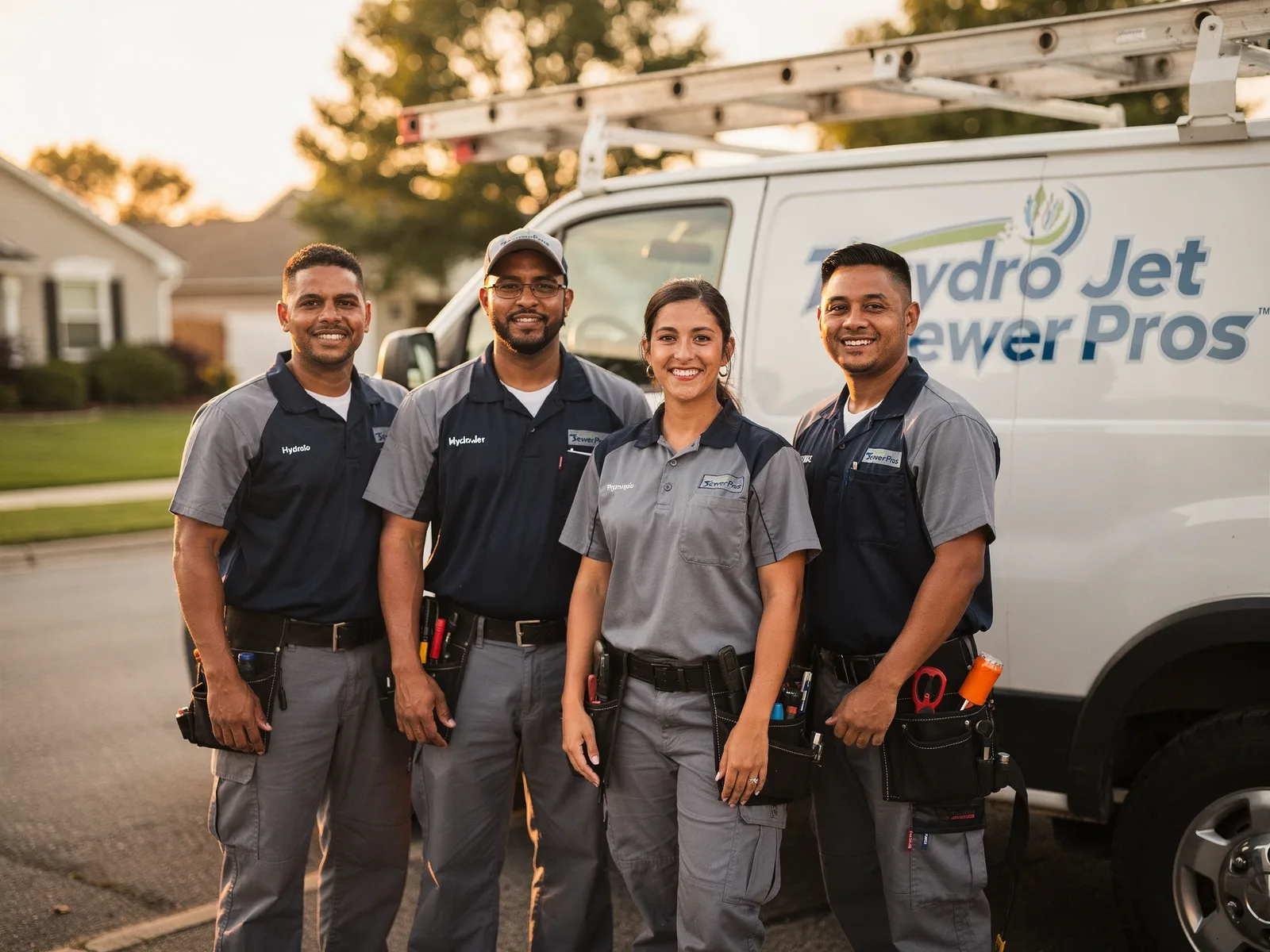 Hydro Jetting company in Belvidere, NJ