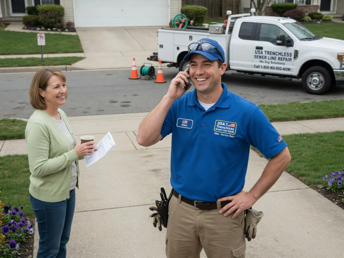 Sewer Line Repair Belvidere, NJ FAQs